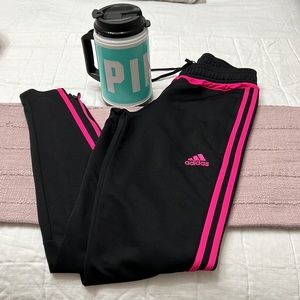 Adidas track pants